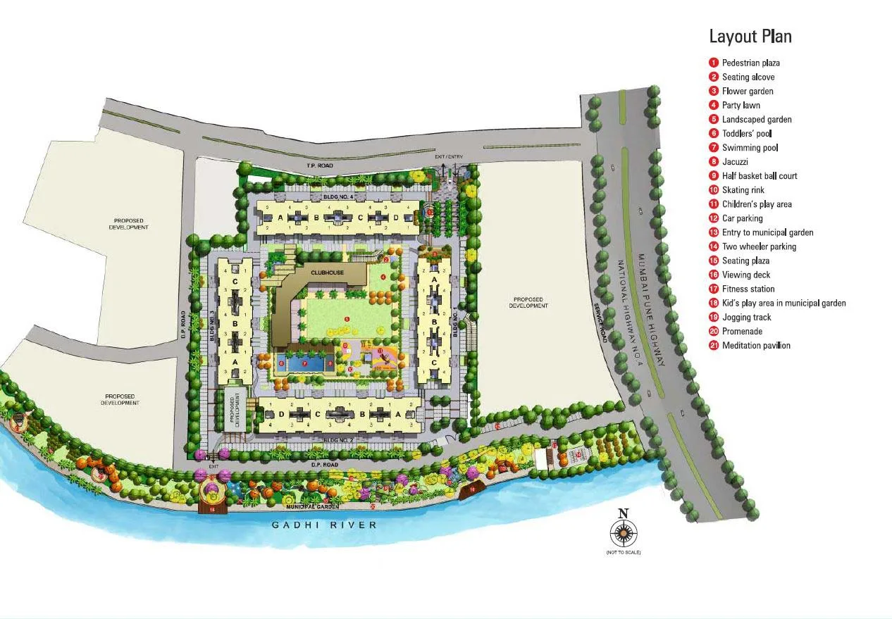 Layout Plan