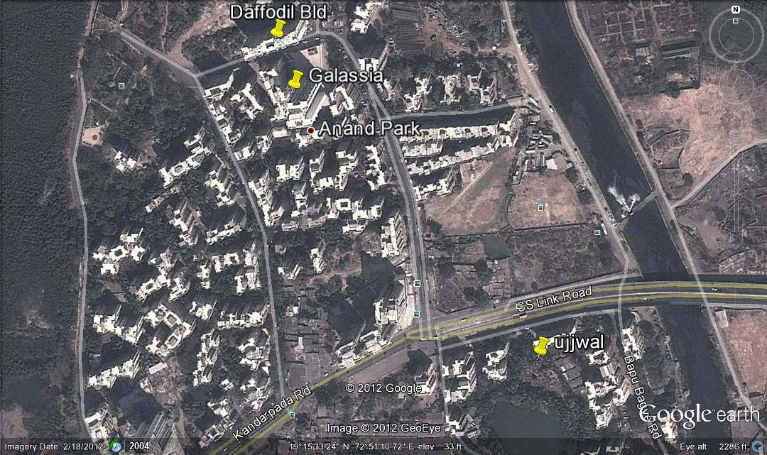 Google Earth