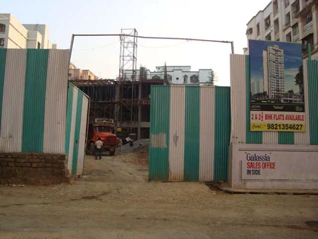 3 Flats for Sale in Galassia, Dahisar West