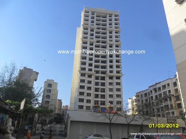 3 BHK Flats for Sale in Galassia, Dahisar West