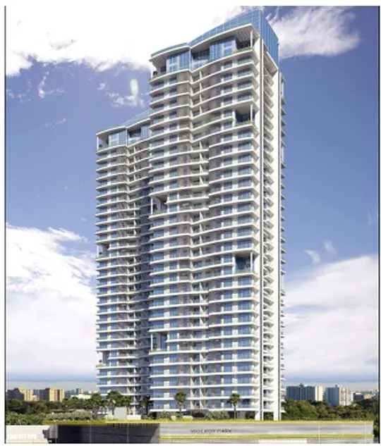 3 BHK Flats on Rent in Viceroy Park, Kandivali East