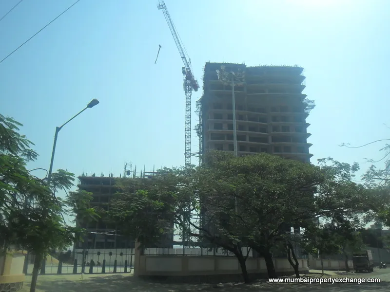 3 BHK Flats on Rent in Viceroy Park, Kandivali East