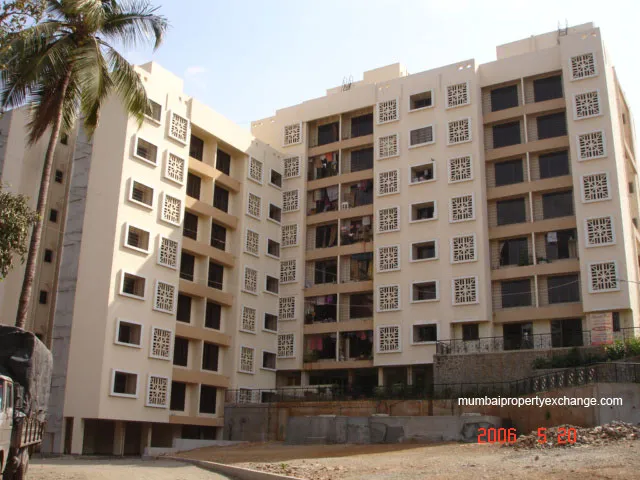 2 BHK Flats on Rent in Kamal Park, Bhandup