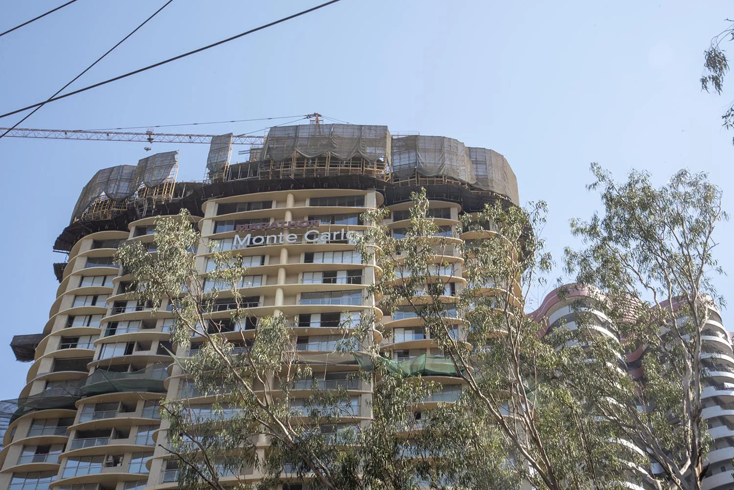 Monte Carlo Underconstruction