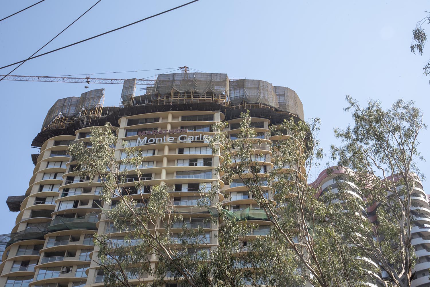 Monte Carlo Underconstruction