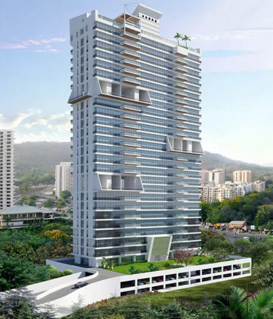 2 Flats on Rent in Viraj Tower, Malad East