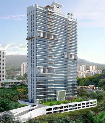 5BHK Flats for Sale in Viraj Tower, Thane West