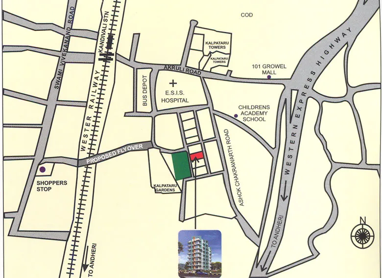 Site Plan