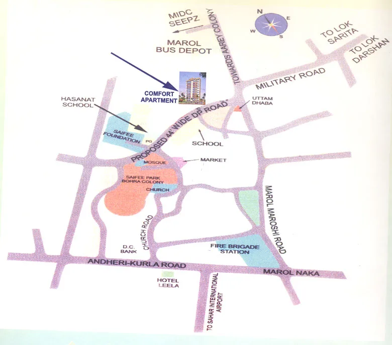 Site Plan