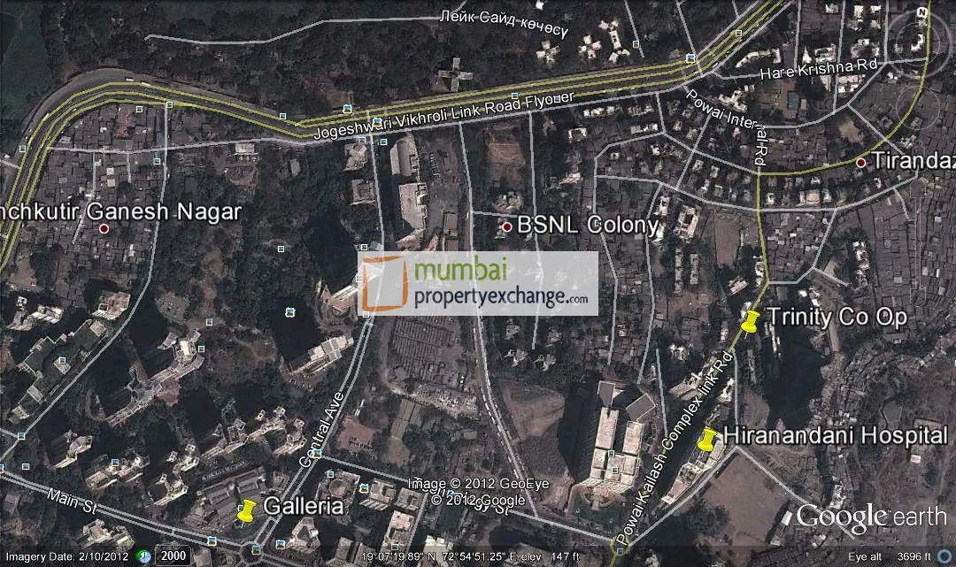 Google Earth