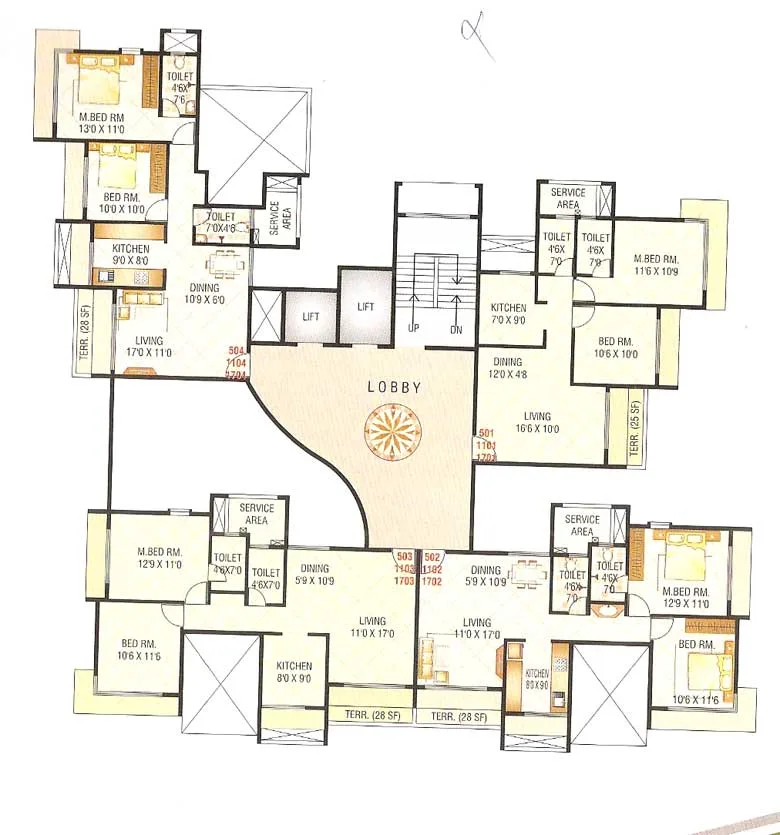 Floor Plan 3
