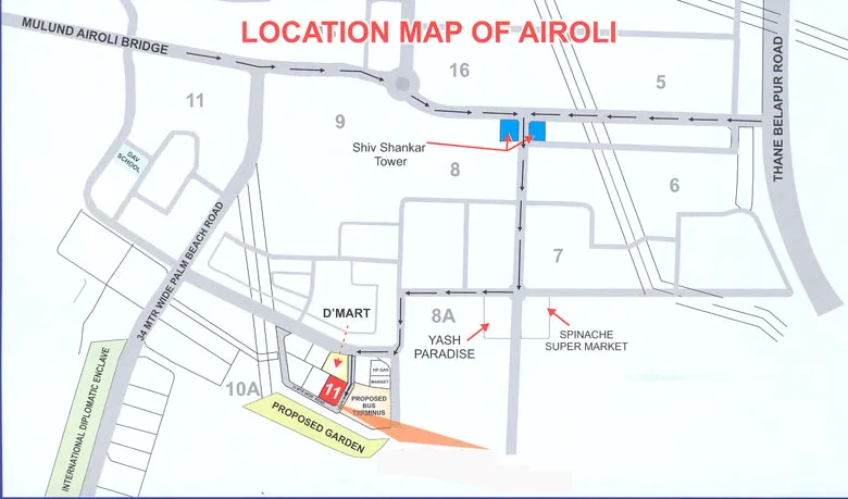 Site Plan