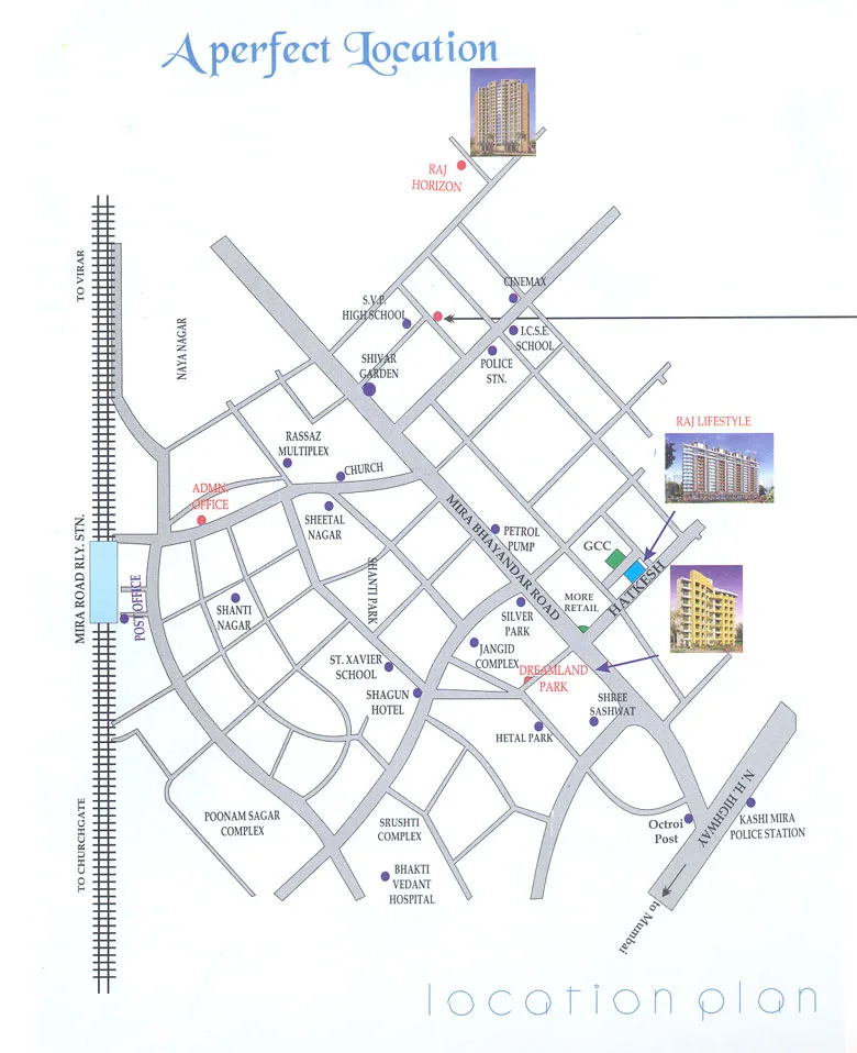 Site Plan