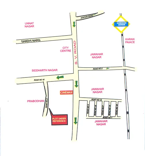 Site Plan