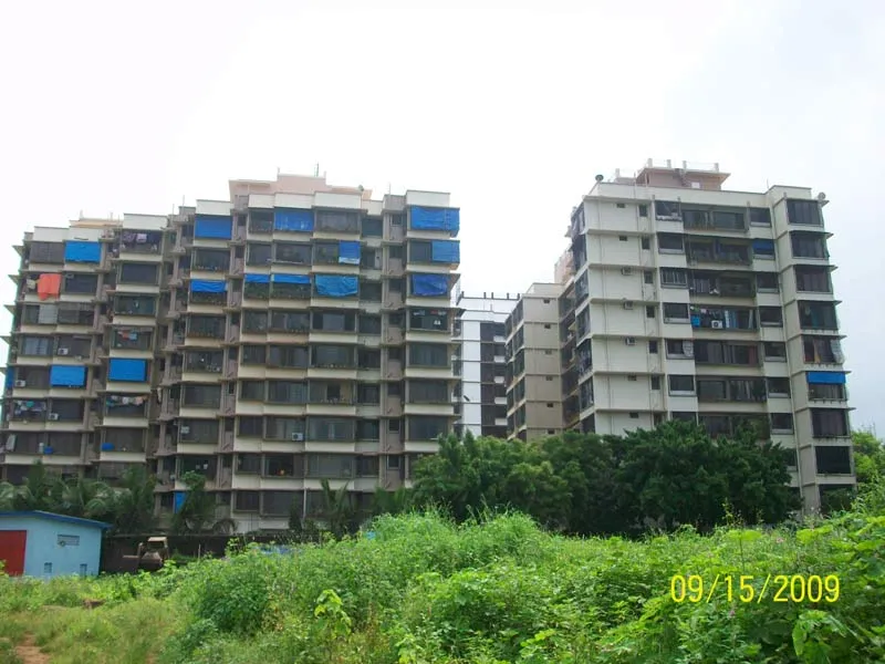 2 BHK Flats on Rent in Miraaj Residency, Malad West
