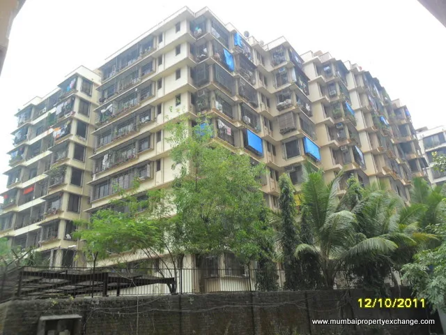 2 BHK Flats on Rent in Miraaj Residency, Malad West