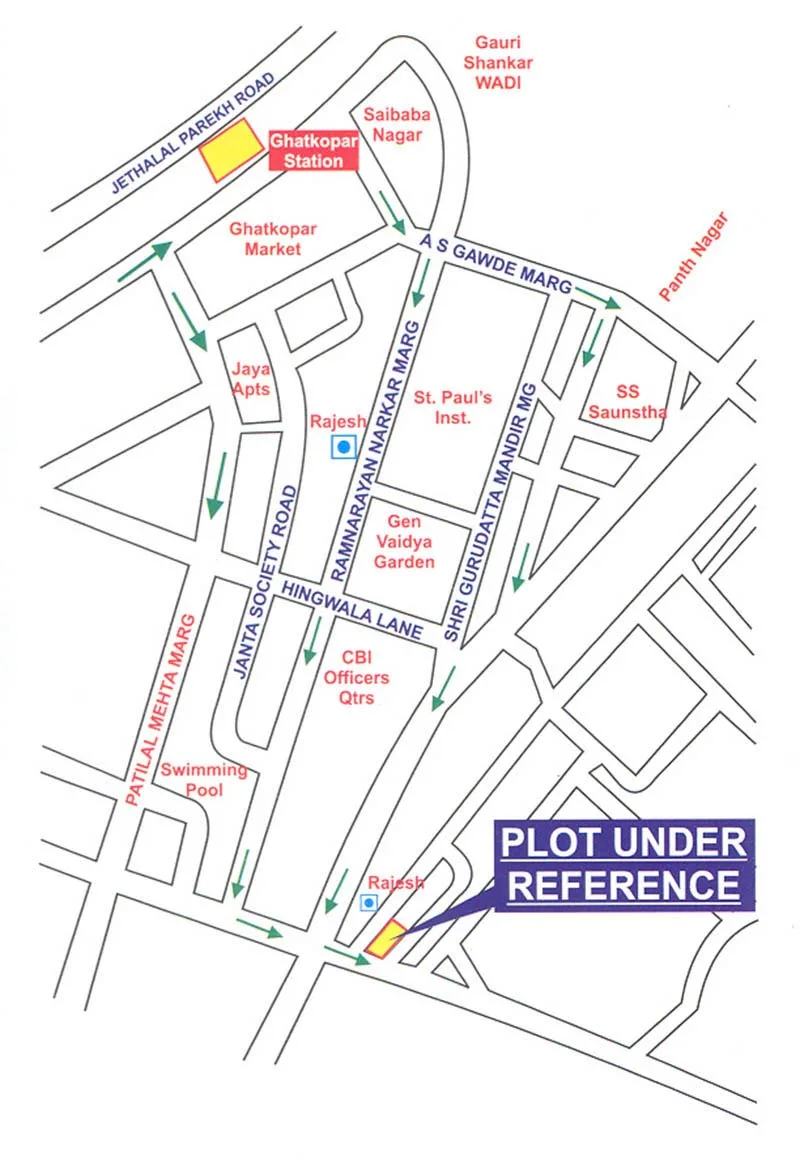 Site Plan
