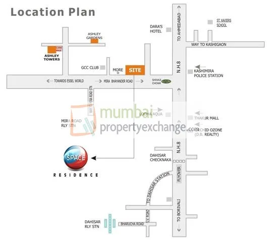 Site Plan