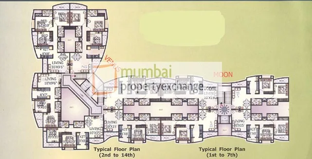 Floor Plan I