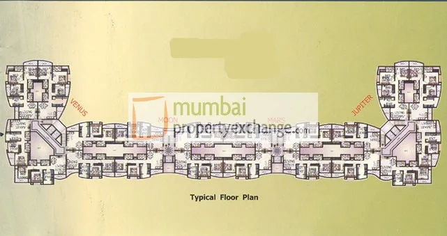 Typical Floor Plan