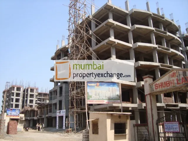 2BHK Flats on Rent in Vasudev Planet, Mira Road