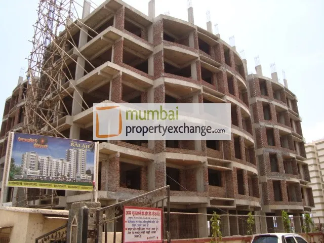 2BHK Flats on Rent in Vasudev Planet, Mira Road