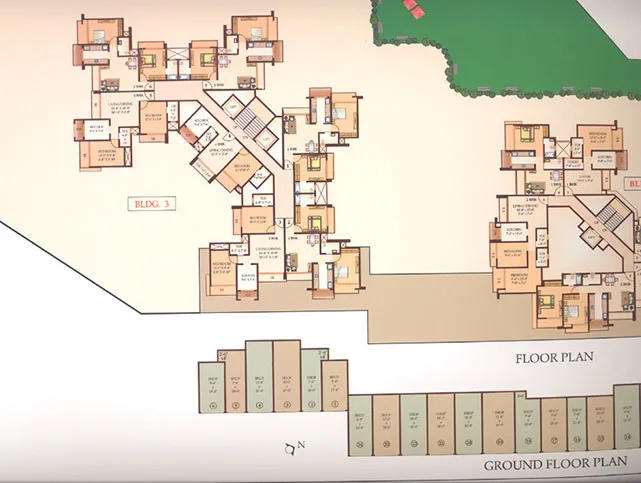 Floor Plan I
