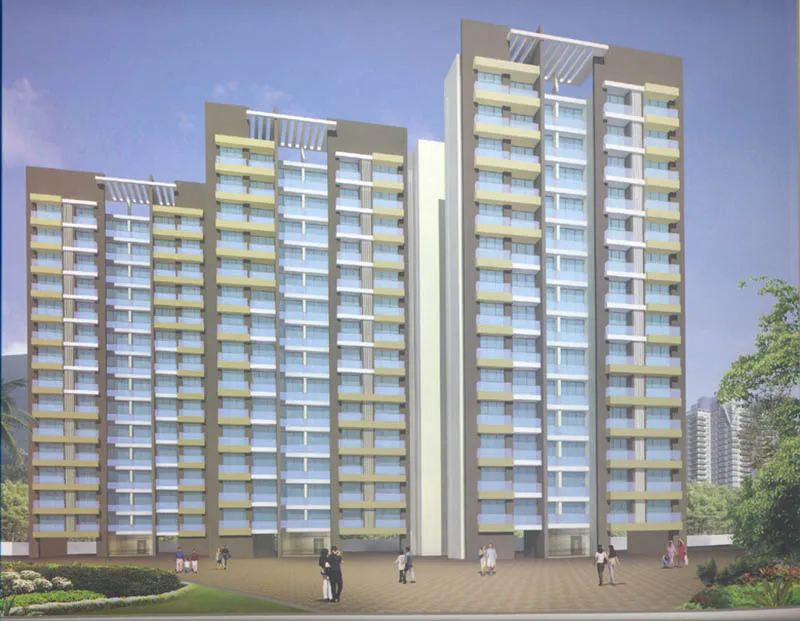 2BHK Flats for Sale in Sandstone, Mira Road