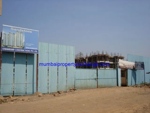 2BHK Flats for Sale in Sandstone, Mira Road