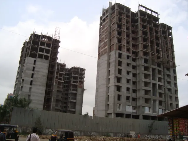 2BHK Flats for Sale in Sandstone, Mira Road