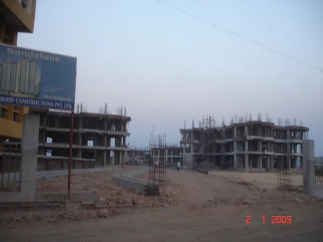 2BHK Flats for Sale in Sandstone, Mira Road