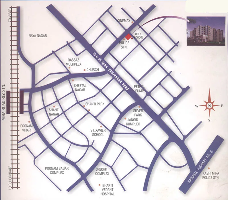 Site Plan