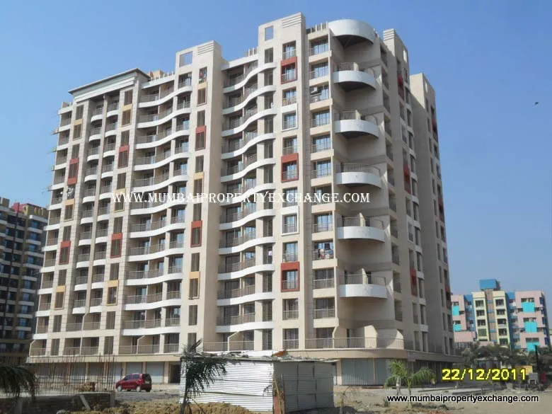 2BHK Flats for Sale in Sharan, Mira Road