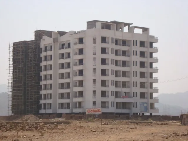 3 Flats on Rent in Akruti Kiran, Mira Road