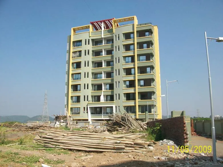 3 Flats on Rent in Akruti Kiran, Mira Road