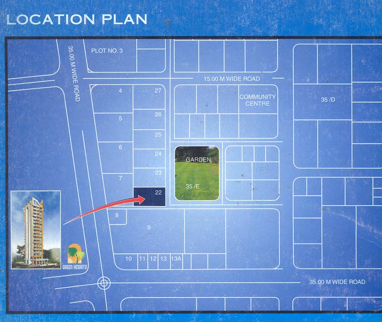 Site Plan