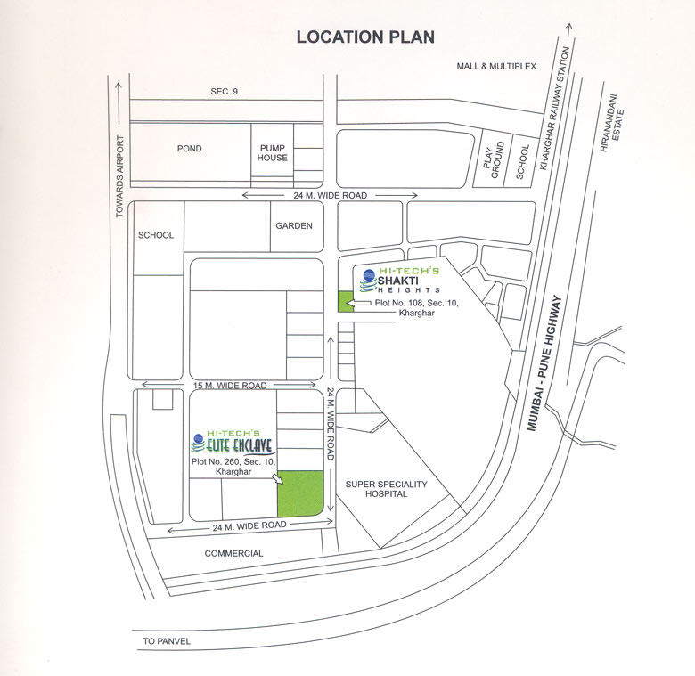 Site Plan