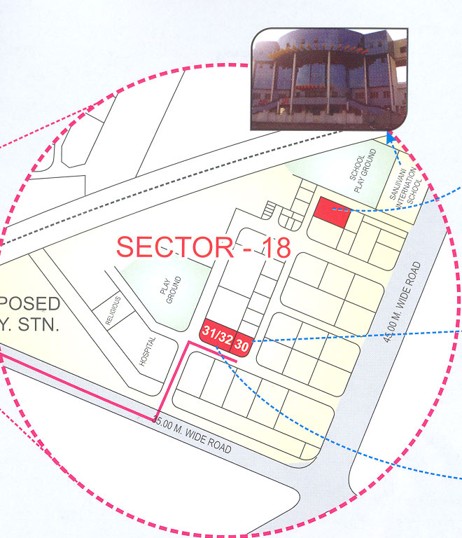 Site Plan