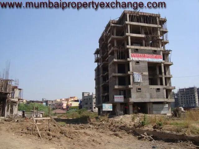 3 BHK Flats for Sale in Vastu Shilp, Kharghar