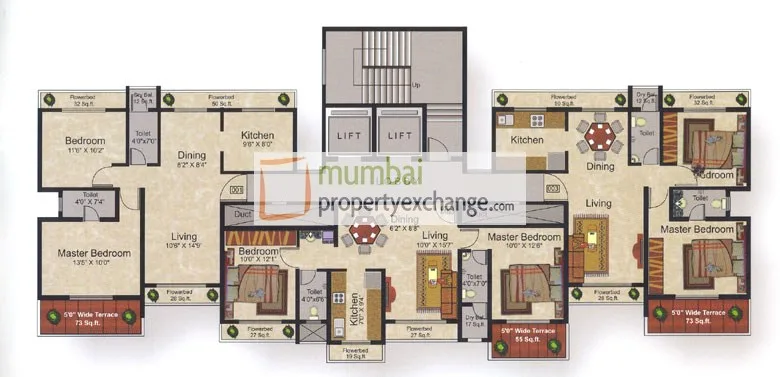 Odd Floor Plan