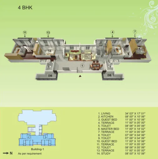 Floor Plan 11