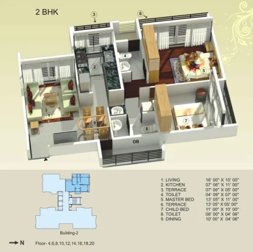 Floor Plan 2