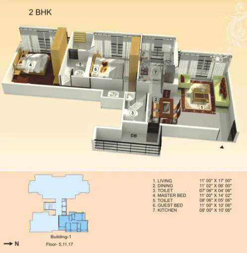 Floor Plan 5