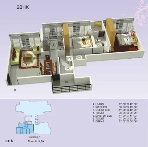 Floor Plan 6