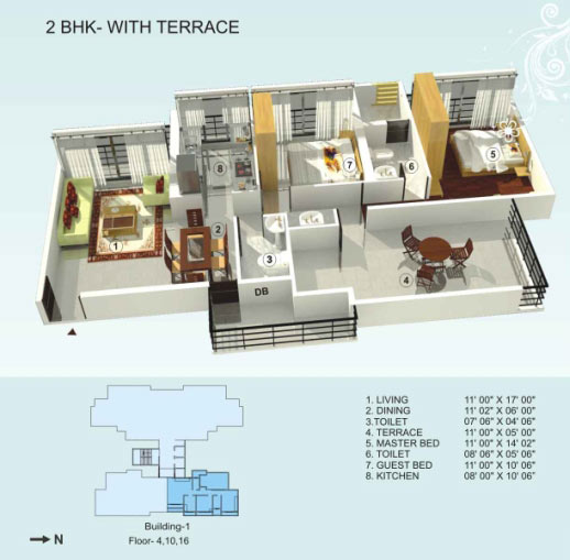 Floor Plan 4