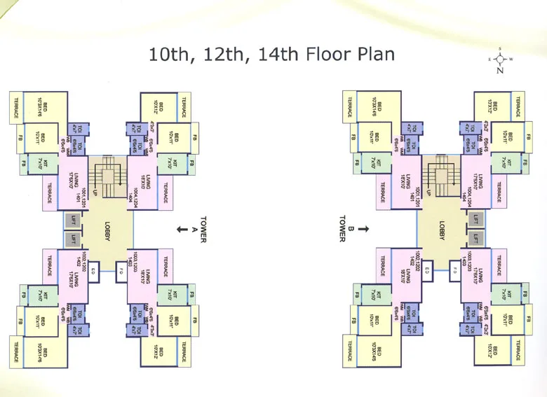 Floor Plan I