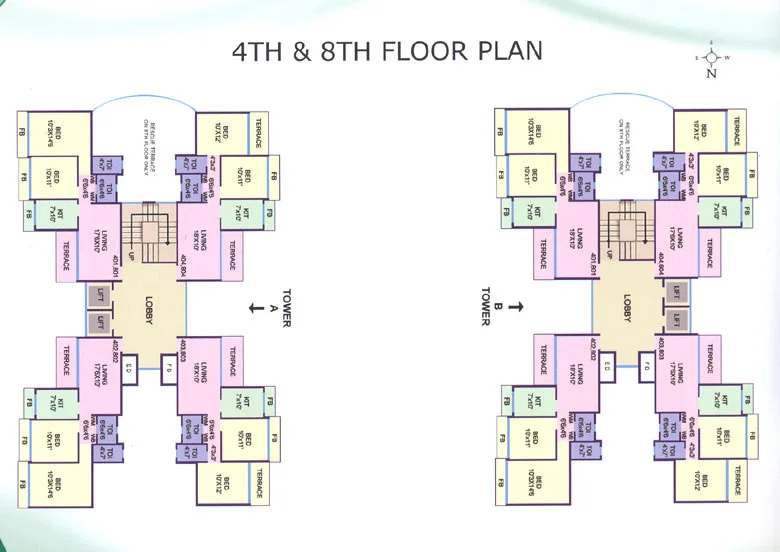 Floor Plan II