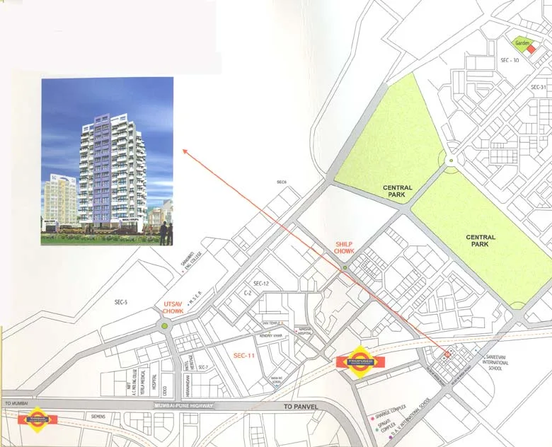 Site Plan