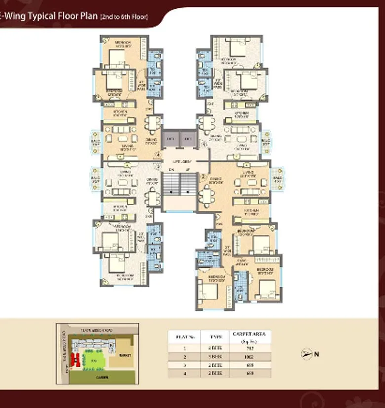 Floor Plan IV