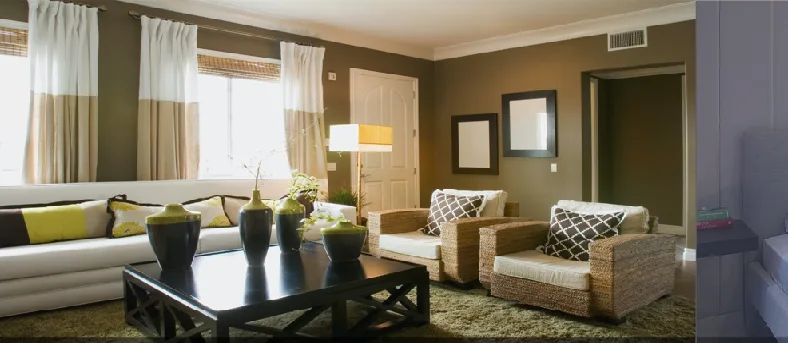 Sitting and Dining Area